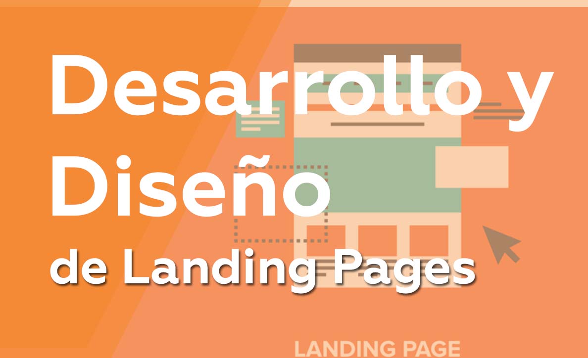 diseño y desarrollo de landing pages 2