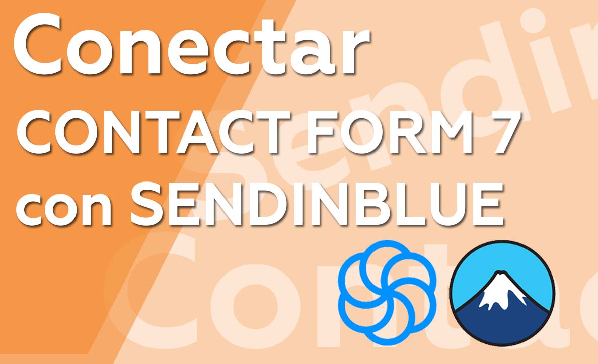Como conectar contact form 7 con Seindinblue sin plugin