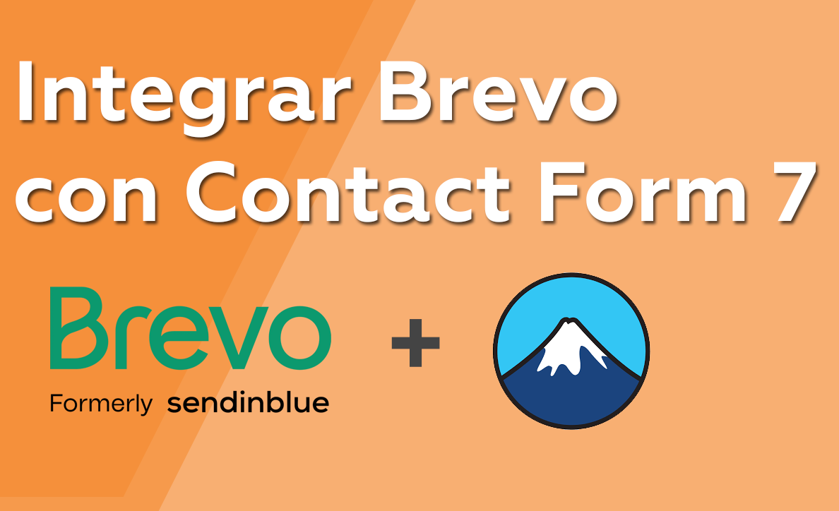 Integrar Brevo con Contact Form 7